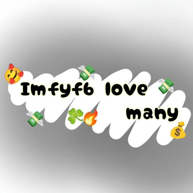 Imfyfb love many💸