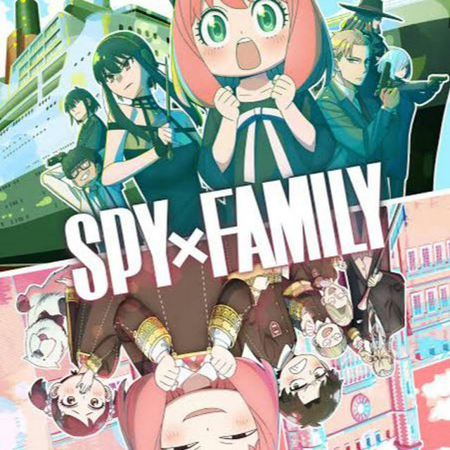 SPY X FAMILY SEASON 2