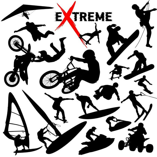 Adrenaline | Extreme 🔥🤟🚀