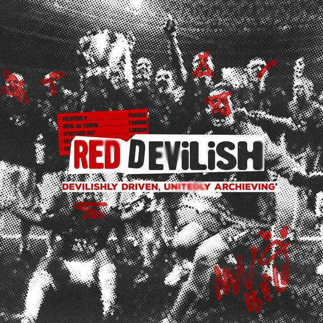 RED DEVILISH, SHORTLY.