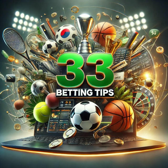 33 betting tips