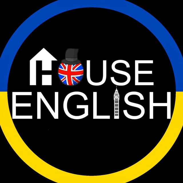 English House UA 🇬🇧🇺🇦
