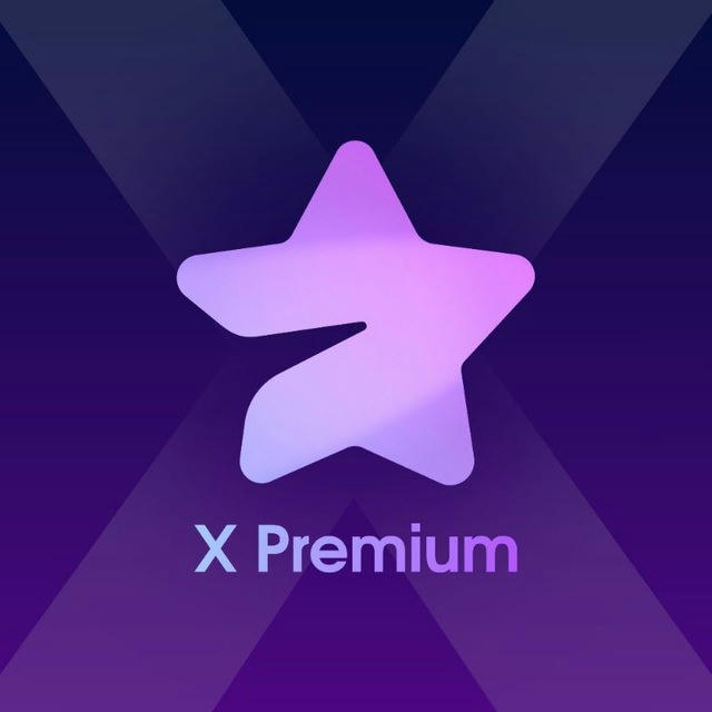 X Premium | تلگرام پریمیوم | پرمیوم