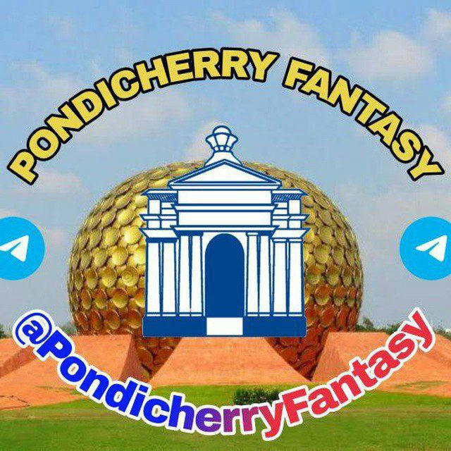 PONDICHERRY FANTASY 😇