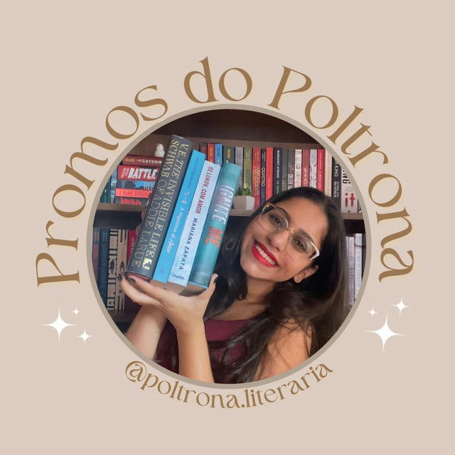 Promos do Poltrona 🧚🏻‍♀️