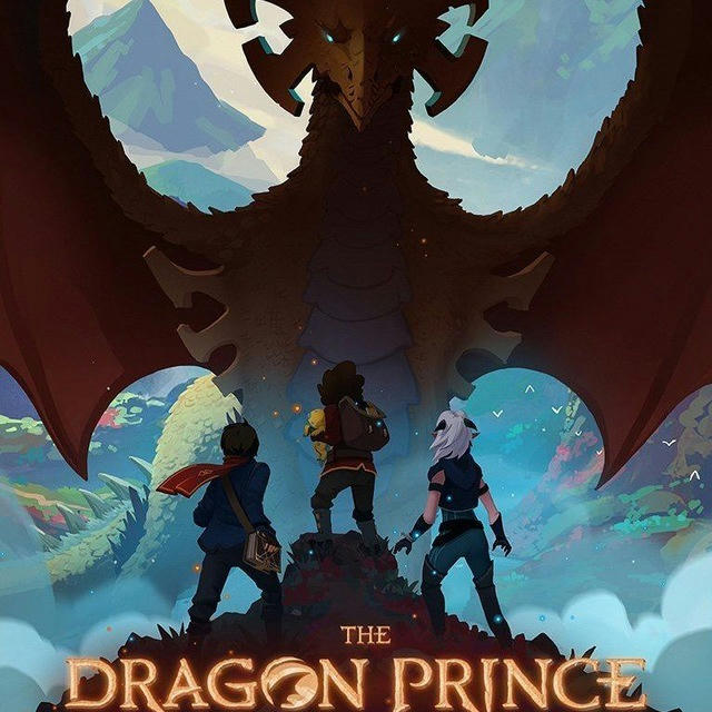 The Dragon Prince Season 5