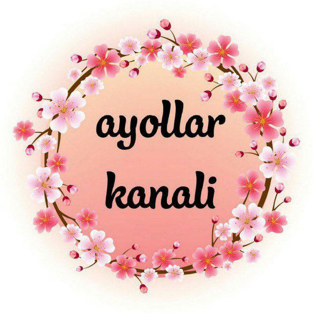 Ayollar dunyosi🥰🥰