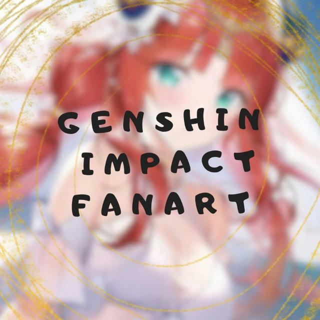 Genshin Impact Fan Art