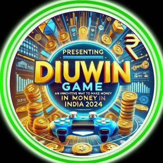 DIUWIN GAME CHANNEL 🤑🤑