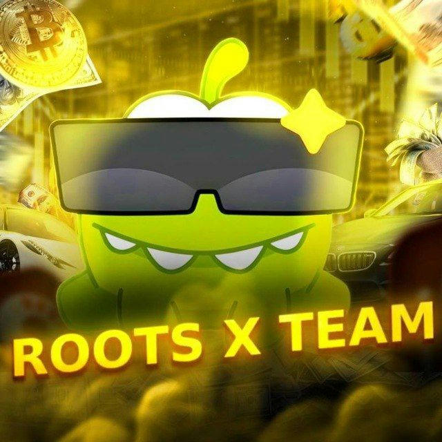 🎁 |Roots x Team| 🎁