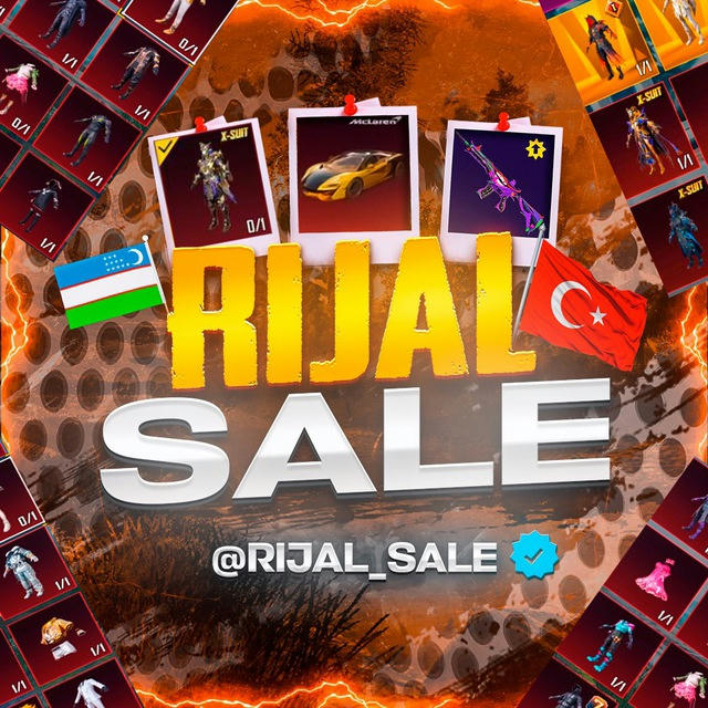 RIJAL SALE🇺🇿🤝🇹🇷