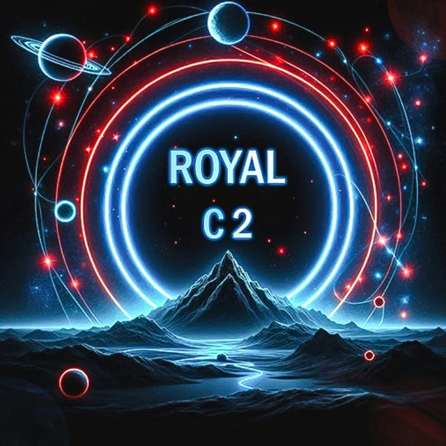 📣 Royal C2 📣