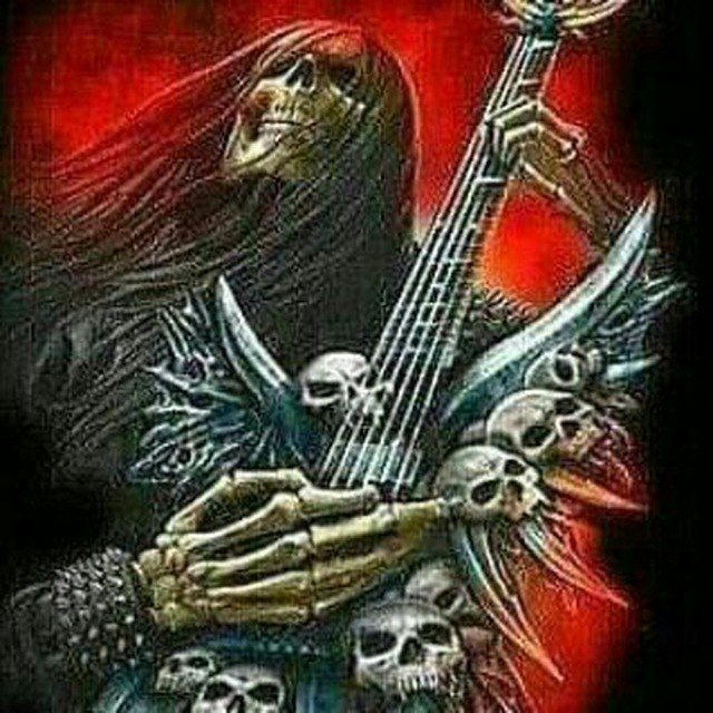 𝔒 𝔱𝔢𝔪𝔭𝔩𝔬 𝔡𝔬 ℜ𝔬𝔠𝔨 & 𝔐𝔢𝔱𝔞𝔩 🤘💀🤘