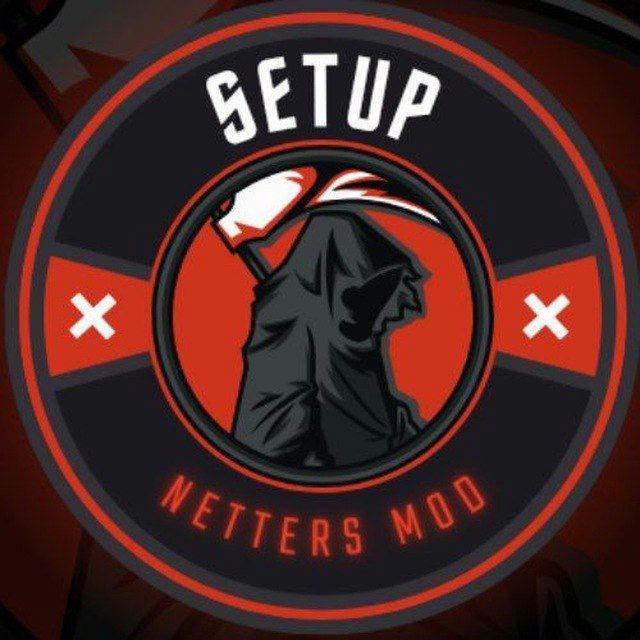 SETUP NETTERS MOD