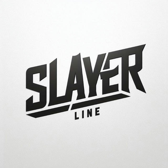 Slayer Toss Line ™ 🥷