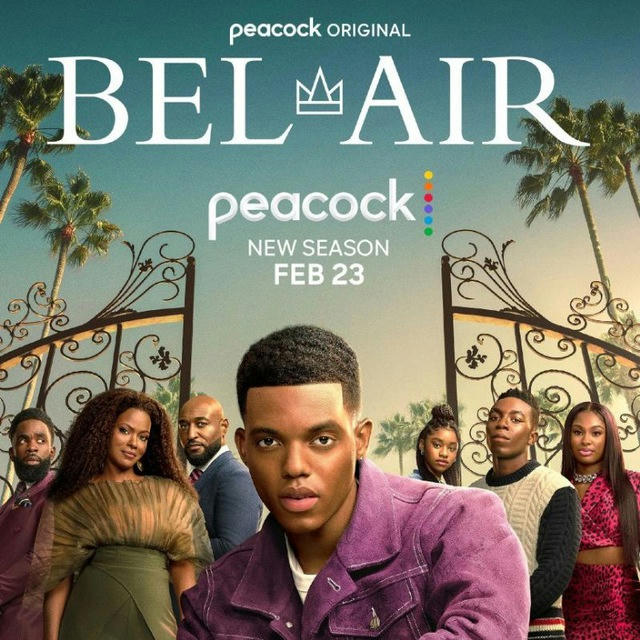 BEL AIR SEASON 3