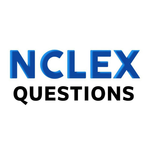 NCLEX QUESTIONS