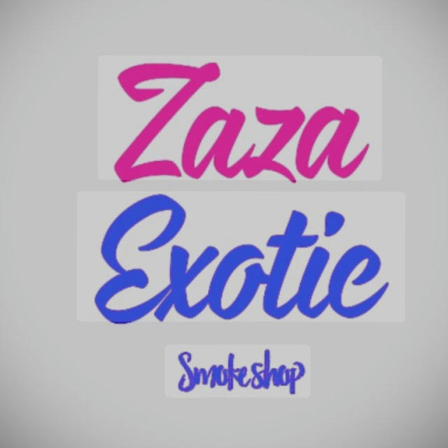 Exotic Zaza & clones card shop