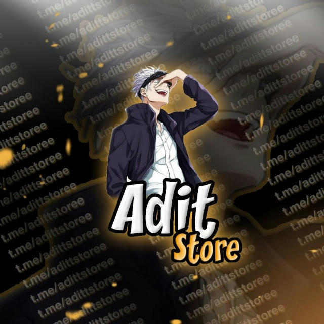 Adit Storee ( Promosi di komen=BAN )