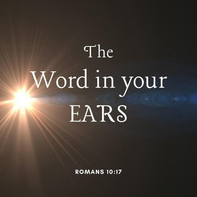 The Word In Your Ears