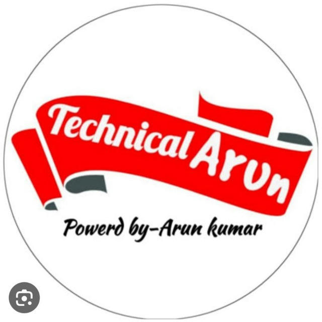 Technical Arun