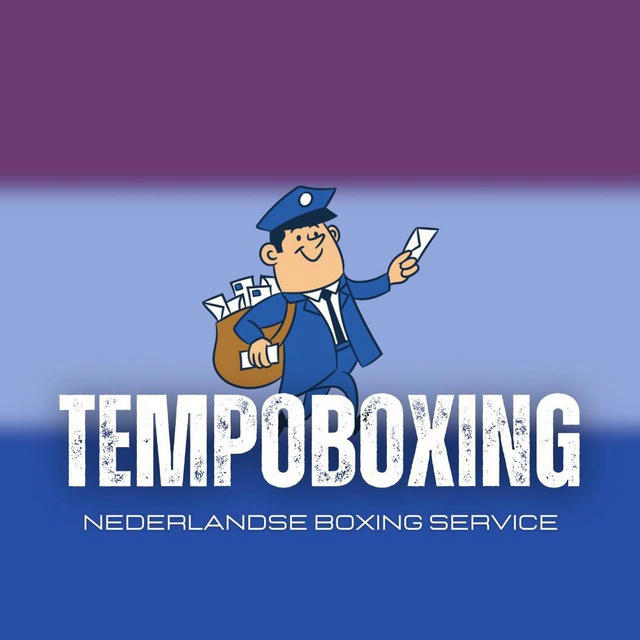 Tempo Boxing 📬📭