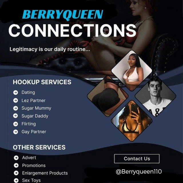 BERRYQUEEN CONNECTION 🔞