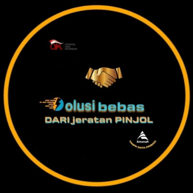 SOLUSI BEBAS DARI JERATAN PINJOL