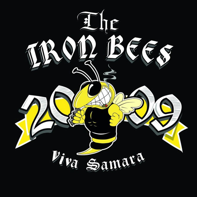 THE IRON BEES