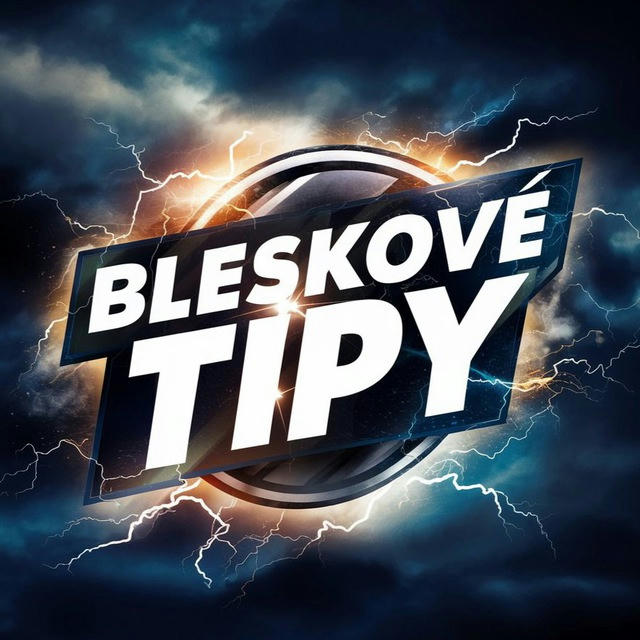 ⚡️BLESKOVÉ TIPY⚡️