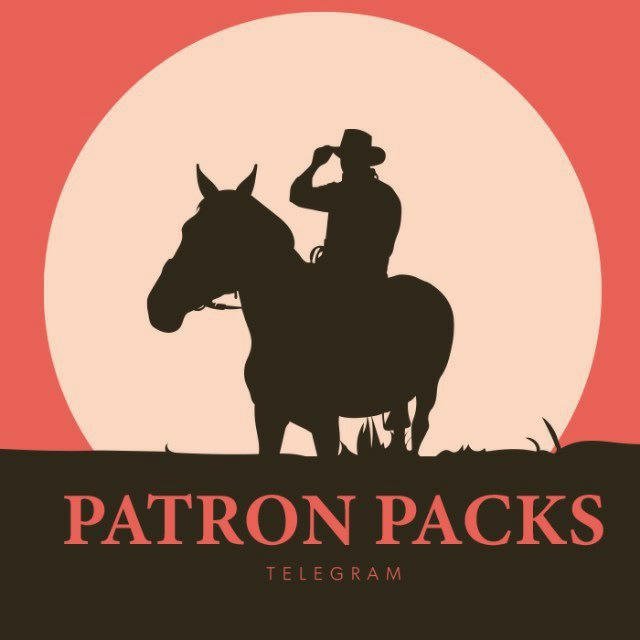 Patron Packs VIP