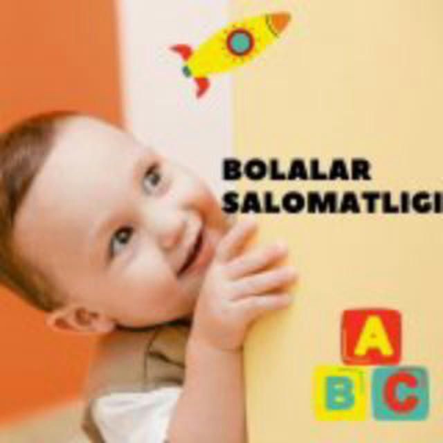 Bolalar salomatligiuz