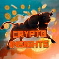 Crypto insights | криптовалюта,трейдинг, инвестиции