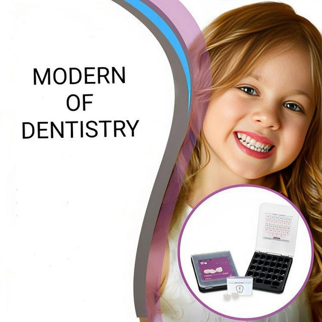 Modern of dentistry