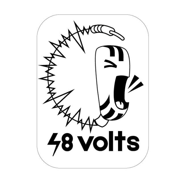 Творче об'єднання "48 Volts"