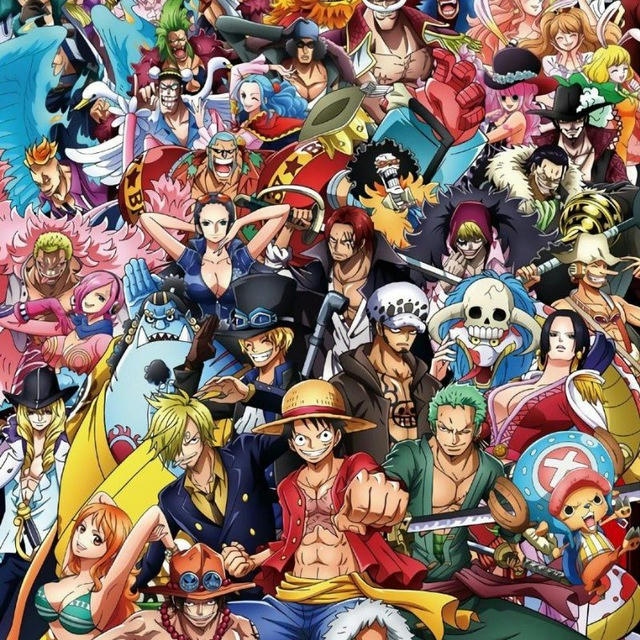 One Piece Film - WickedAnime