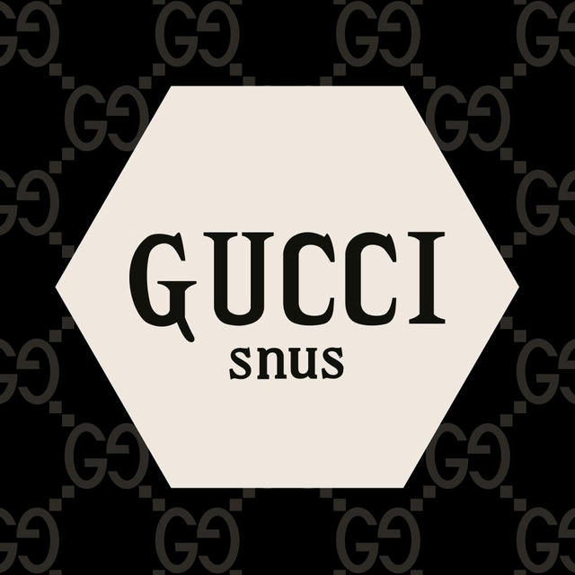 GUCCI SNUS | BY A.I.R.