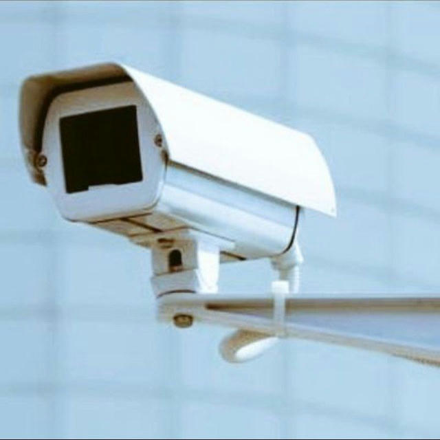 CCTV IDIOT
