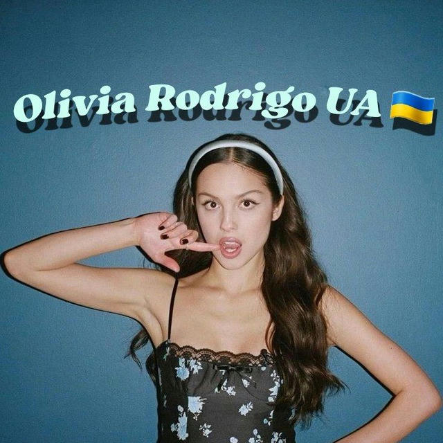 🌿 Olivia Rodrigo UA 💜