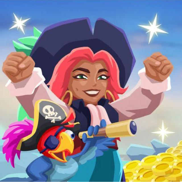 Pirate Clash Official Channel