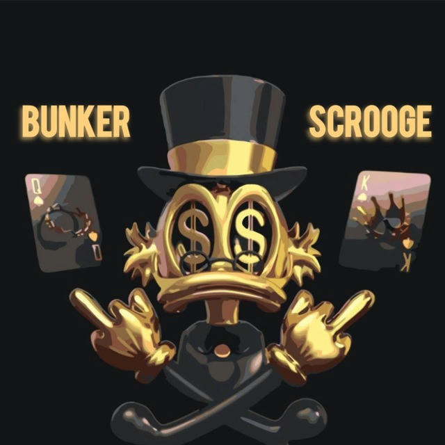 Bunker Scrooge