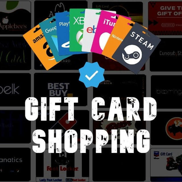 GiftCards Cards Amazon Vouchers