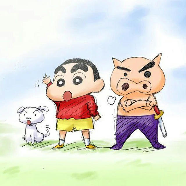 Shinchan Tamil Cartoon