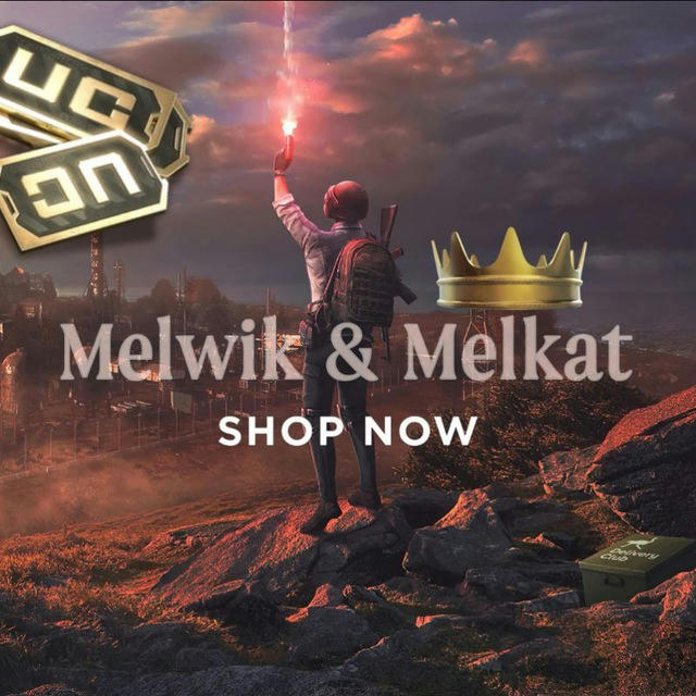 Melwik/Мелвик & Melkat [Shop]
