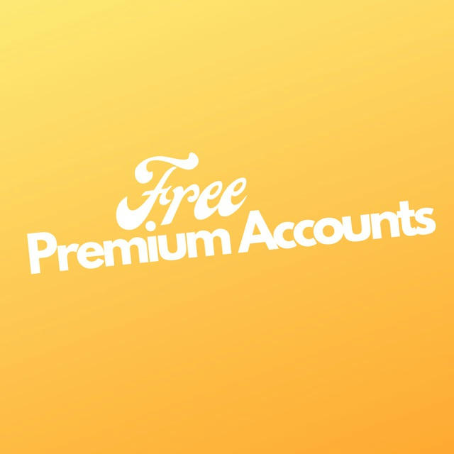 #1 Free Premium Accounts