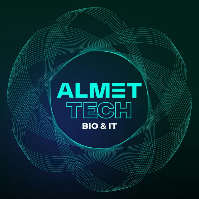 ALMET TECH: центр BIO & IT технологий