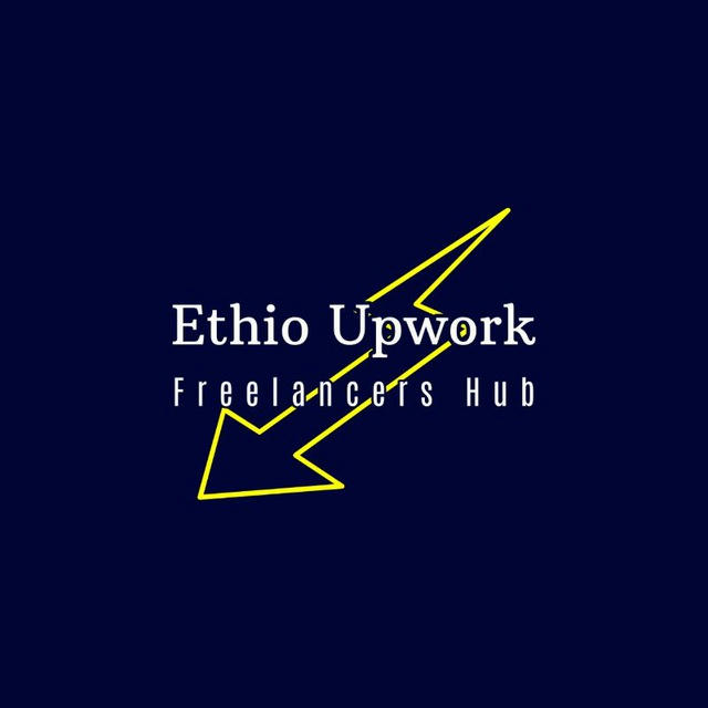 Ethio UpWork and Opportunities