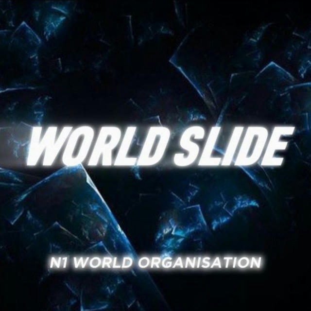 WORLDSLİDE ORGANİZATİON