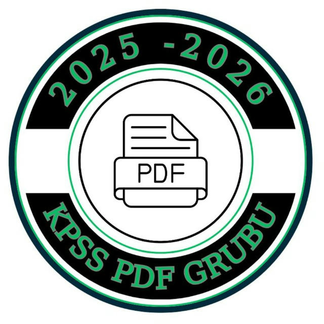 YEDEK PDF GRUBU