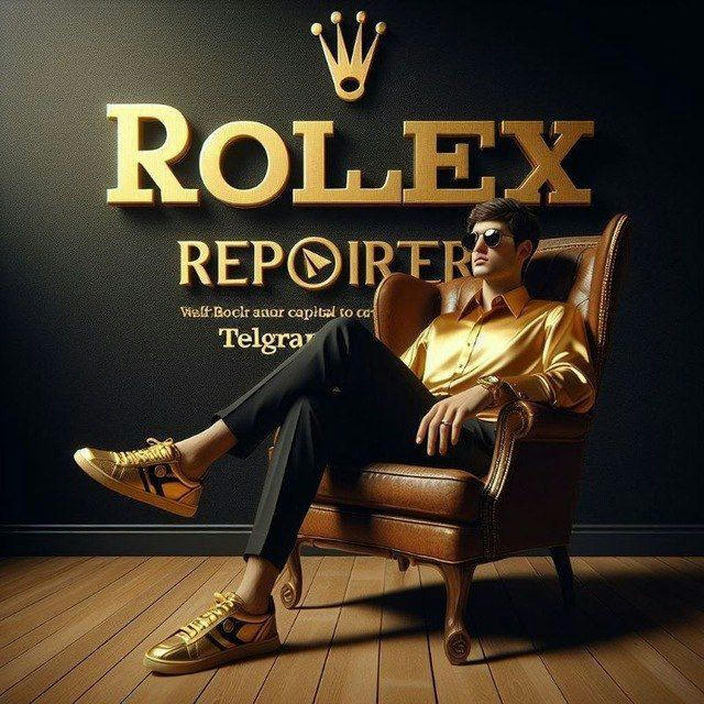 ROLEX REPORTER ™